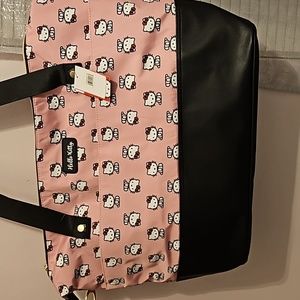 Hello kitty large tote